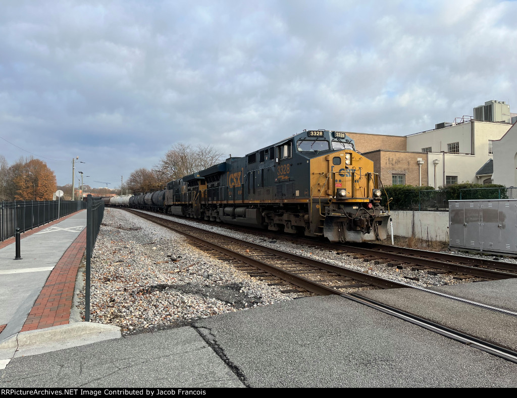 CSX 3328